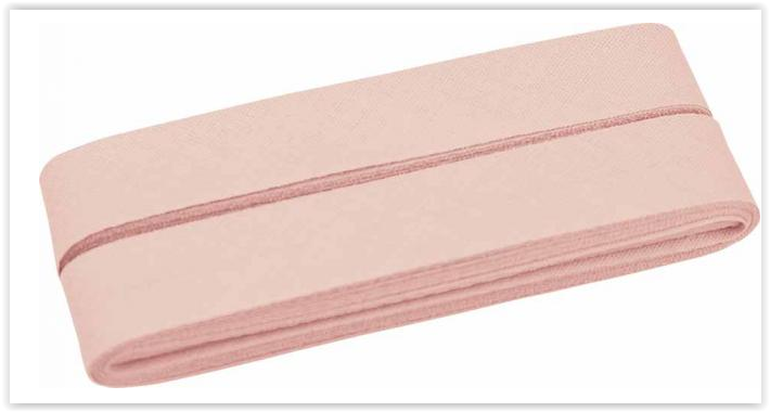 VENO Baumwoll-Schrägband gefalzt 40/20 Coupon