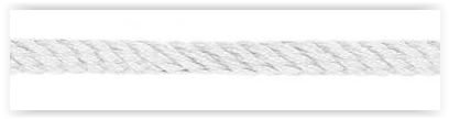 VENO Parkakordel gedreht 4mm