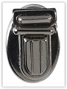 VENO Tornisterschliesse 10mm