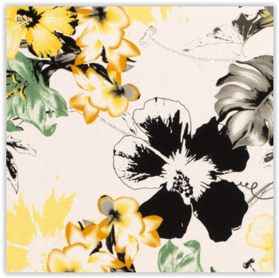 Viscose Jersey Druck