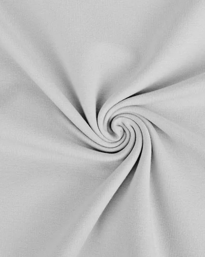 Viscose jersey uni
