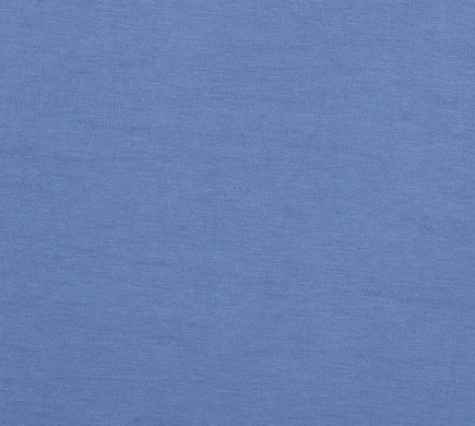 Viskose-Jersey Stoff jeansblau