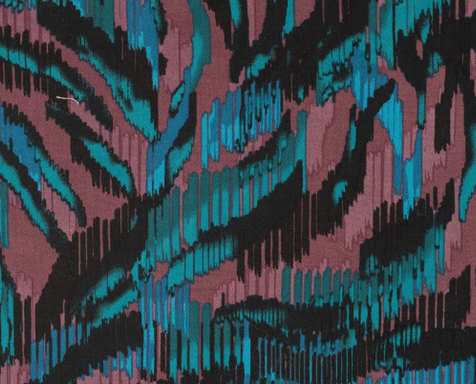 Viskose Stretch Druck