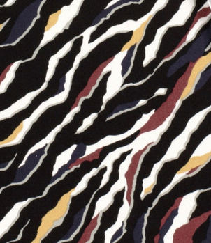 Viskose Twill Druck