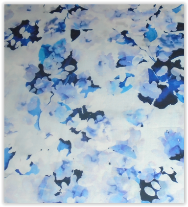 Voile druck