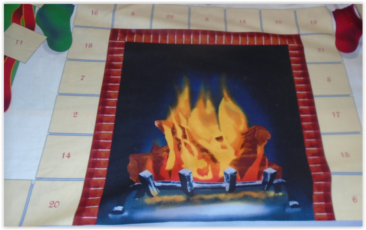 WEIHNACHTS CO Adventskalender