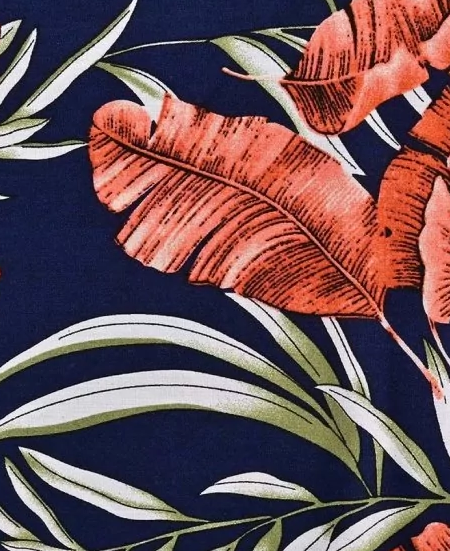 Woven viscose