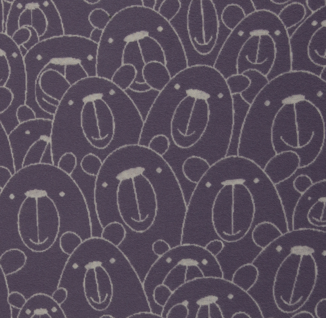 Xaver, Jacquard-Jersey